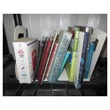 'B' Book Ends, Literature Books, Education, and