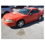 2004 Ford Mustang