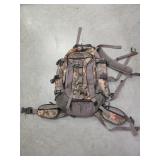 Horn Hunter Hiking Backpack