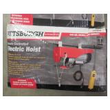 Electric Hoist