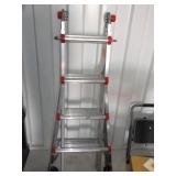 Little Giant Mega Lite Ladder