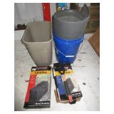 Camp Chef Carry Bag, Garbage Can, Mat