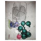 Coffee Mugs, Cooling Racks