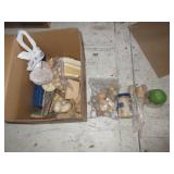 Wood Craft Pieces, Wood Trains,