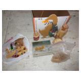 Wood Figurines, Build Your Own Ant