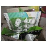 Assorted Light Bulbs