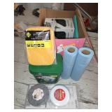 Dishwasher Packs, Scrubbers, Super Sliders