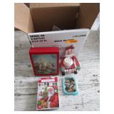 Christmas Cards, Blocks, Ornaments and More