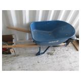 Jackson Wheel Barrow