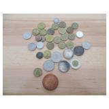 Coins from Around the World