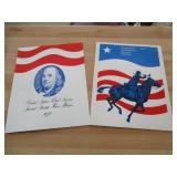 United States Postal Service Special Stamp Album