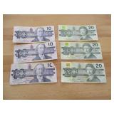 Canadian Paper Money