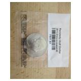 Kennedy Half Dollar from 2015