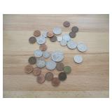 Assorted Change Denominations