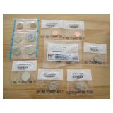 Jefferson Nickel, Peace Medal, Buffalo Nickel,