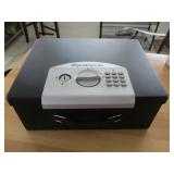 Sentry Safe Keyed Desk Safe