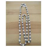 Freshwater Pearls 46' Necklace