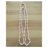 Freshwater Pearls 64' Necklace
