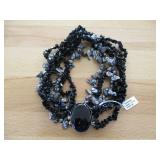 6 Strand Freshwater Pearls 18'