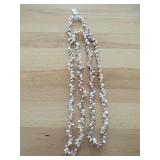 Freshwater Pearls Necklace 56'