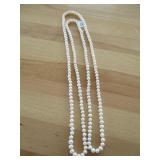 Freshwater Pearls Necklace 66'