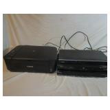 DVD Players, Canon Copier