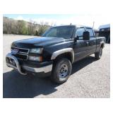 2007 Chevrolet Silverado 1500HD Classic*