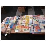 Sewing Books, Self Help Books