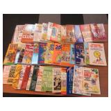 House Cleaning And Self Help Books, Chicken Soup