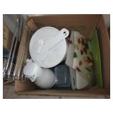 Salad Spinner, Milk Pitcher, Kitchen Tools,