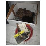 Tow Chains, Brass Corners, Tool Head, Tow Straps,