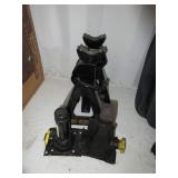 Jack Stands, Screw Up Jacks