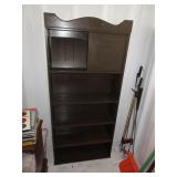 Tall Bookcase