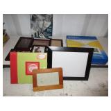 Frames, Picture Frames, Display Tripods and More
