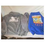 3) Hoodie Sweatshirts