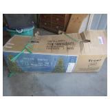 Pre-Lit Christmas Tree - 7.5'