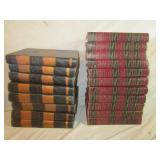 Vintage Encyclopedia and Reference Books