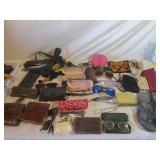 Wallets, Belts, Glasses, More