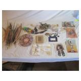 Feathers, Native American and Bird Decor