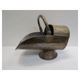 Vintage Coal Scuttle Hod Bucket