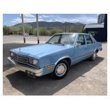 1978 Ford Fairmont