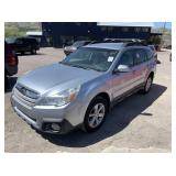 2013 Subaru Outback