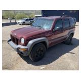 2003 Jeep Liberty