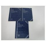 Jefferson Nickel And Lincoln Cents Folders