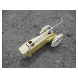 Lawn Tractor Sprinkler