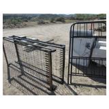 Twin Metal Bunk Bed Frame