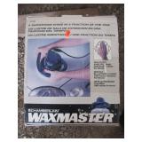Wax Master Random Orbital Waxer/Polisher