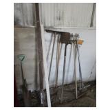 Yard Tools, Trim Pieces