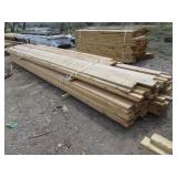 Assorted Lumber