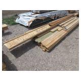 Assorted Lumber